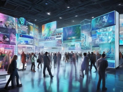 数字化展会，网展的未来与发展