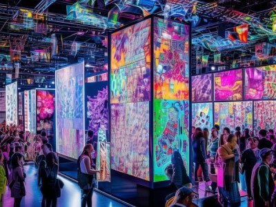 数字印刷展会，视觉盛宴，不容错过