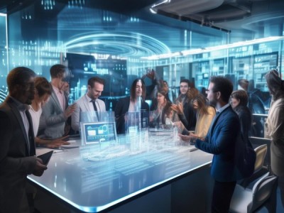 数字化转型，如何在商务中拥抱未来