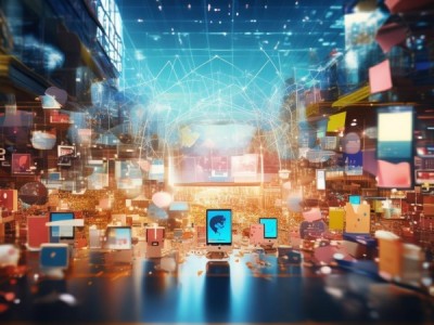 电子商务，连接全球市场的新力量，推动增长与变革。