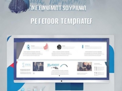 免费商务动态PPT模板下载