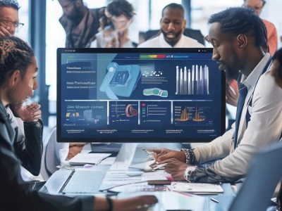 高效商务PPT制作，动态模板的灵感与技巧