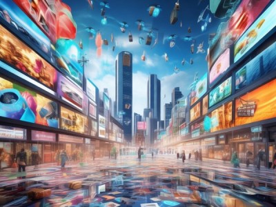 近年来我国电子商务行业迎来翻天覆地的变化与发展