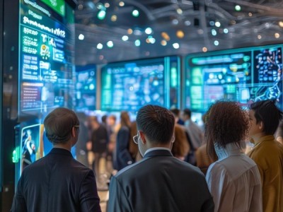 数字畅想，畅享数字展