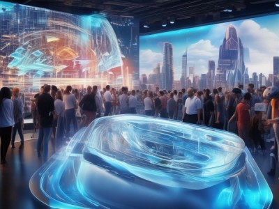 数字展会平台，连接未来，促进创新