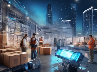 跨境电商物流配送服务，创新路径与未来展望