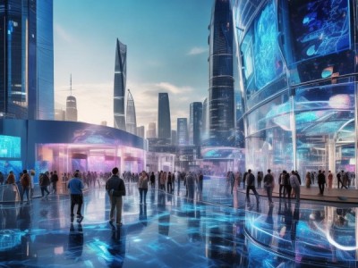 上海未来数字展会，数字技术助力未来发展的新机遇