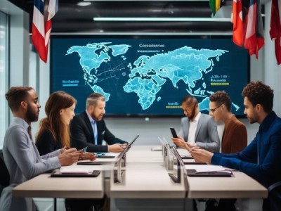 商务英语沟通与理解的高效桥梁