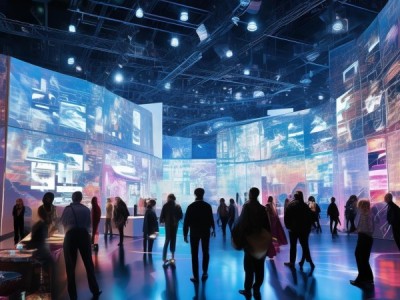 数字与科技，创新的会展盛宴