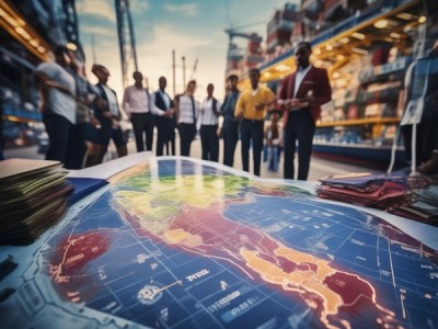 跨境电商物流报关与货物转移指南，做足准备，确保顺利