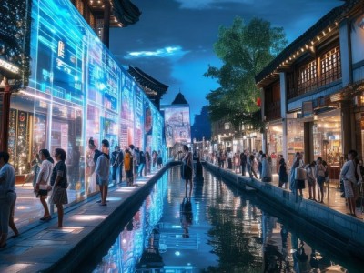 苏州数字展，数字时代下的苏州发展