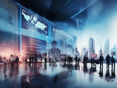 精品商务动态壁纸下载，商业领域的重要资源与策略