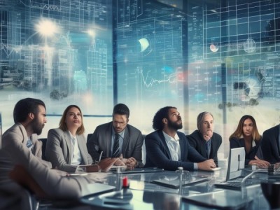 商务租赁行业，机遇与挑战的博弈，解析企业与供应商之间的竞争与合作