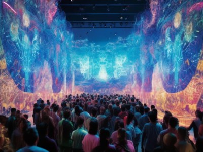 走进云南的数字展会，一场全球瞩目的数字盛宴