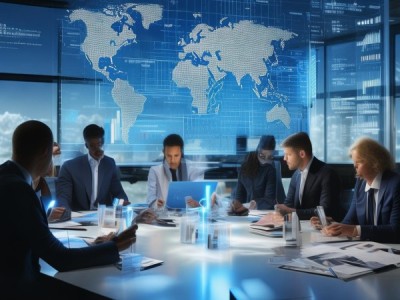 商务动态管理在全球竞争中，一场激烈较量