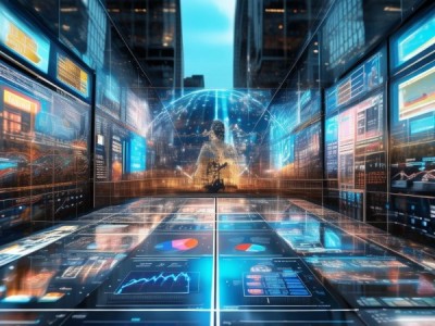 电子商务行业，数字化转型与市场趋势分析