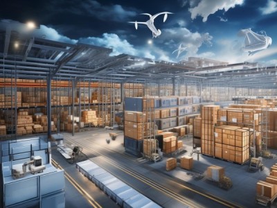 物流，跨境电商发展的新引擎