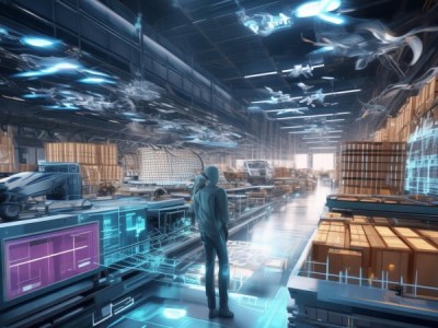 重构国际贸易的新模式，最新跨境电商物流如何重塑贸易生态