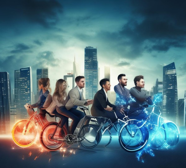 电子商务行业，机遇与挑战的双轮驱动