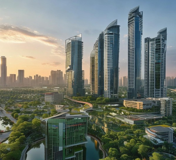 密云生态商务区，机遇与挑战并存