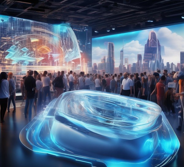 数字展会平台，连接未来，促进创新