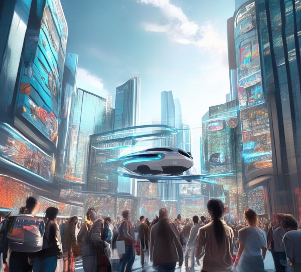 电子商务,改变世界的未来 电子商务,改变世界的未来