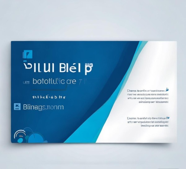 蓝白商务动态PPT设计指南