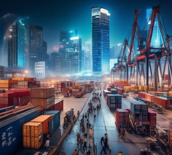 深圳跨境电商物流,机遇与挑战 深圳跨境电商物流,机遇与挑战