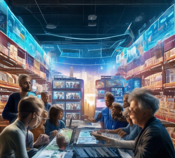 电子商务行业中的重要角色,从基础到创新的数字转型 电子商务行业中的重要角色,从基础到创新的数字转型