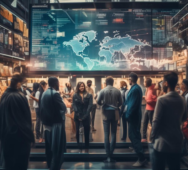 跨境电子商务最新动态，机遇与挑战