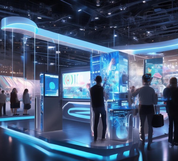 数字展会设计，从用户体验到未来趋势