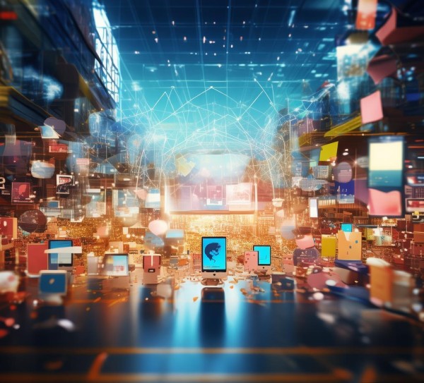 电子商务,连接世界的新力量 电子商务,连接世界的新力量