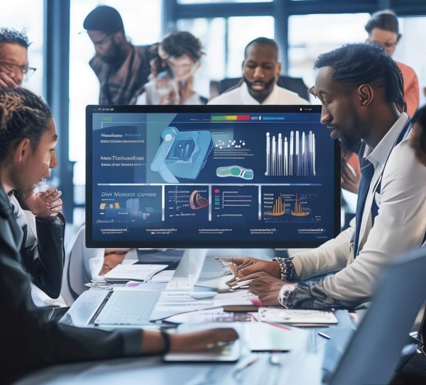 构建高效商务PPT,动态模板的灵感与技巧 构建高效商务PPT,动态模板的灵感与技巧