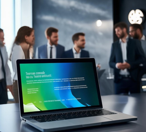 商务动态，PPT模板设计指南