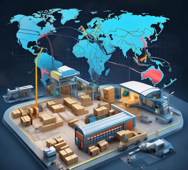 跨境电商物流模式概述与分析