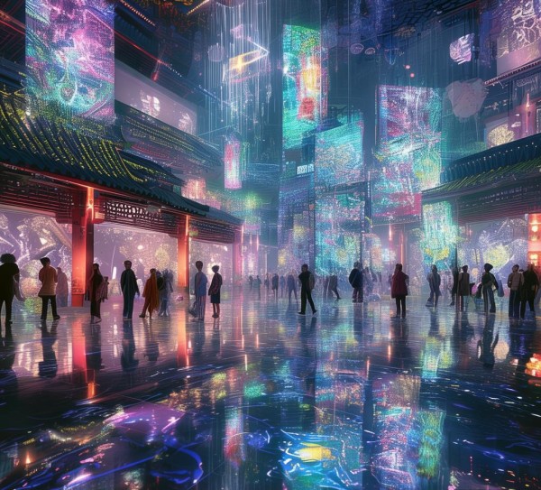 禅城数字展会，一场数字时代的文化盛宴