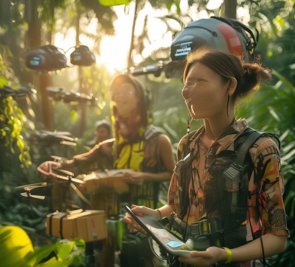 让亚马逊更高效，让跨境电商更简单