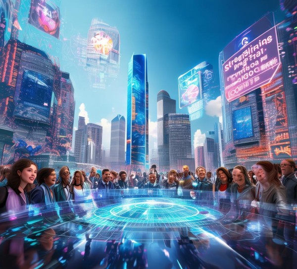 加强数字经济发展，聚力数字经济发展机遇