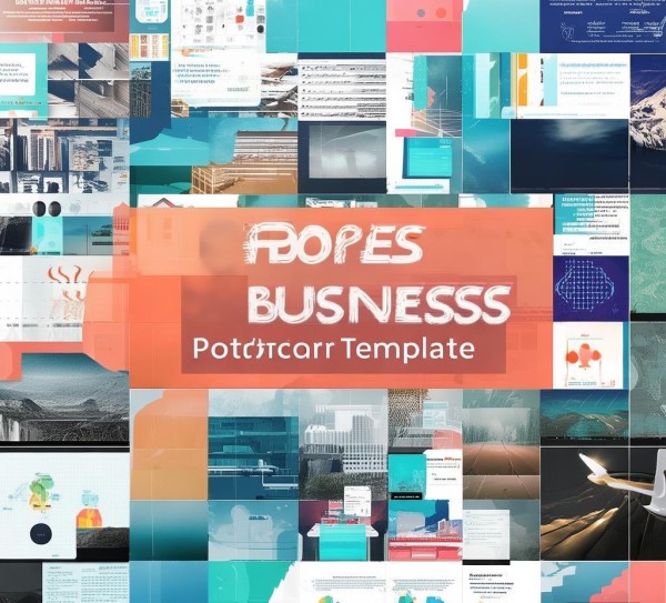 商务PPT动态模板下载免费下载模板合集