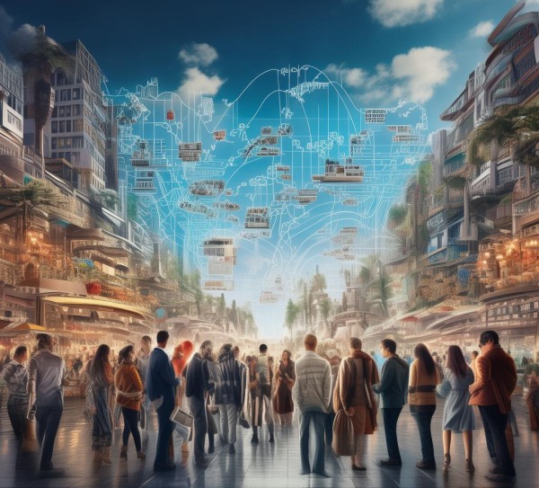 跨境电子商务,全球格局下的未来趋势 跨境电子商务,全球格局下的未来趋势