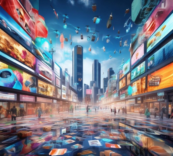 近年来我国电子商务行业迎来翻天覆地的变化与发展 近年来我国电子商务行业迎来翻天覆地的变化与发展