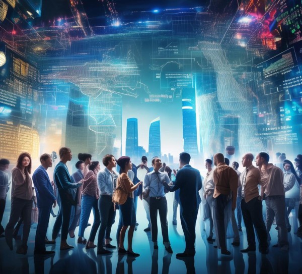 上海跨境电子商务协会，连接未来，促进发展