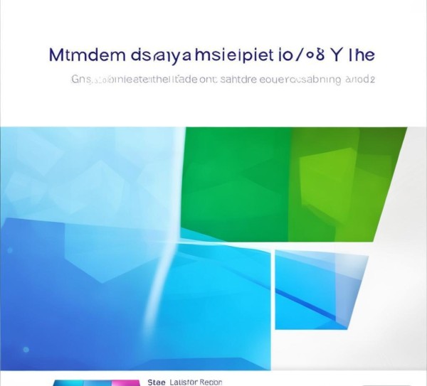 win8风格商务动态PPT设计指南