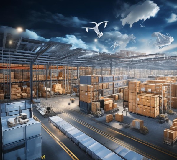 物流，跨境电商发展的新引擎