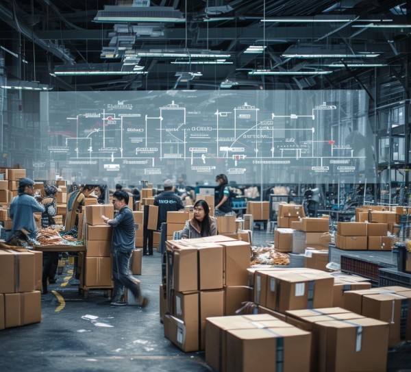 跨境电商物流接货，从痛点到解决方案