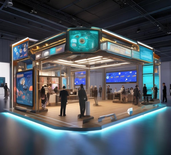 数字展会设计，价格与创新的平衡