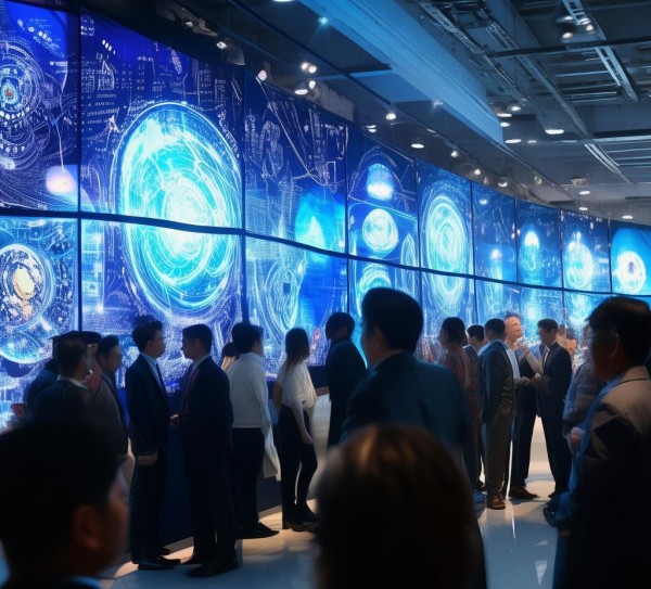 数字水印，杭州数字水印展会的精彩时刻