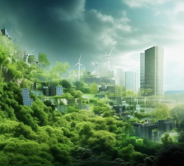 绿色动态壁纸商务，从环保到商业的可持续发展路径