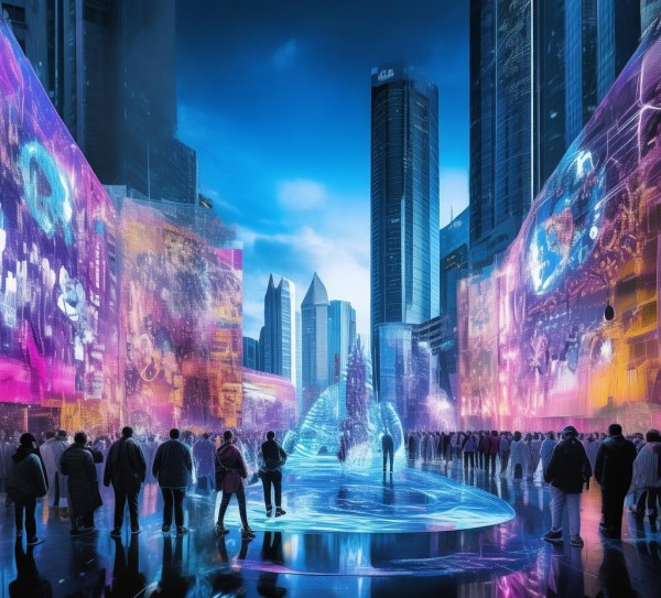 数字赋能，数字未来，深圳数字旅游展亮相