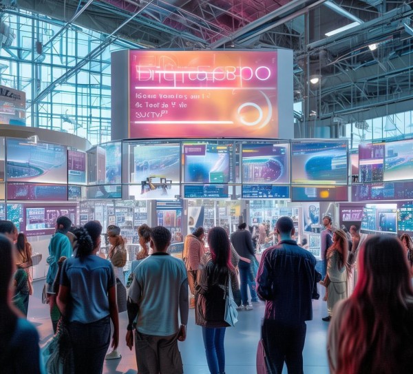 本地便宜数字展会，你值得去吗？Digitalexpo，让数字与生活相融合